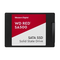 Western Digital HARD DISK SSD 2TB RED SA500 NAS SATA 3 2.5" 3D NAND (WDS200T2R0A)